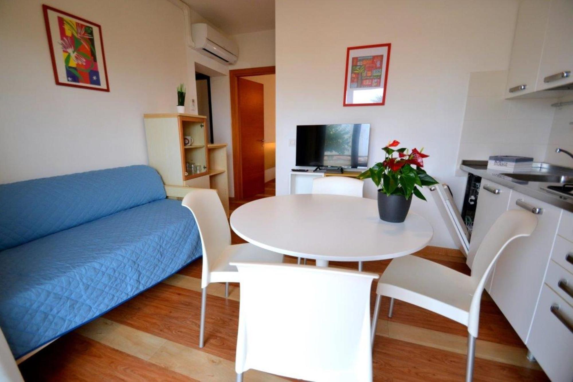 Monica Appartement Bibione Buitenkant foto