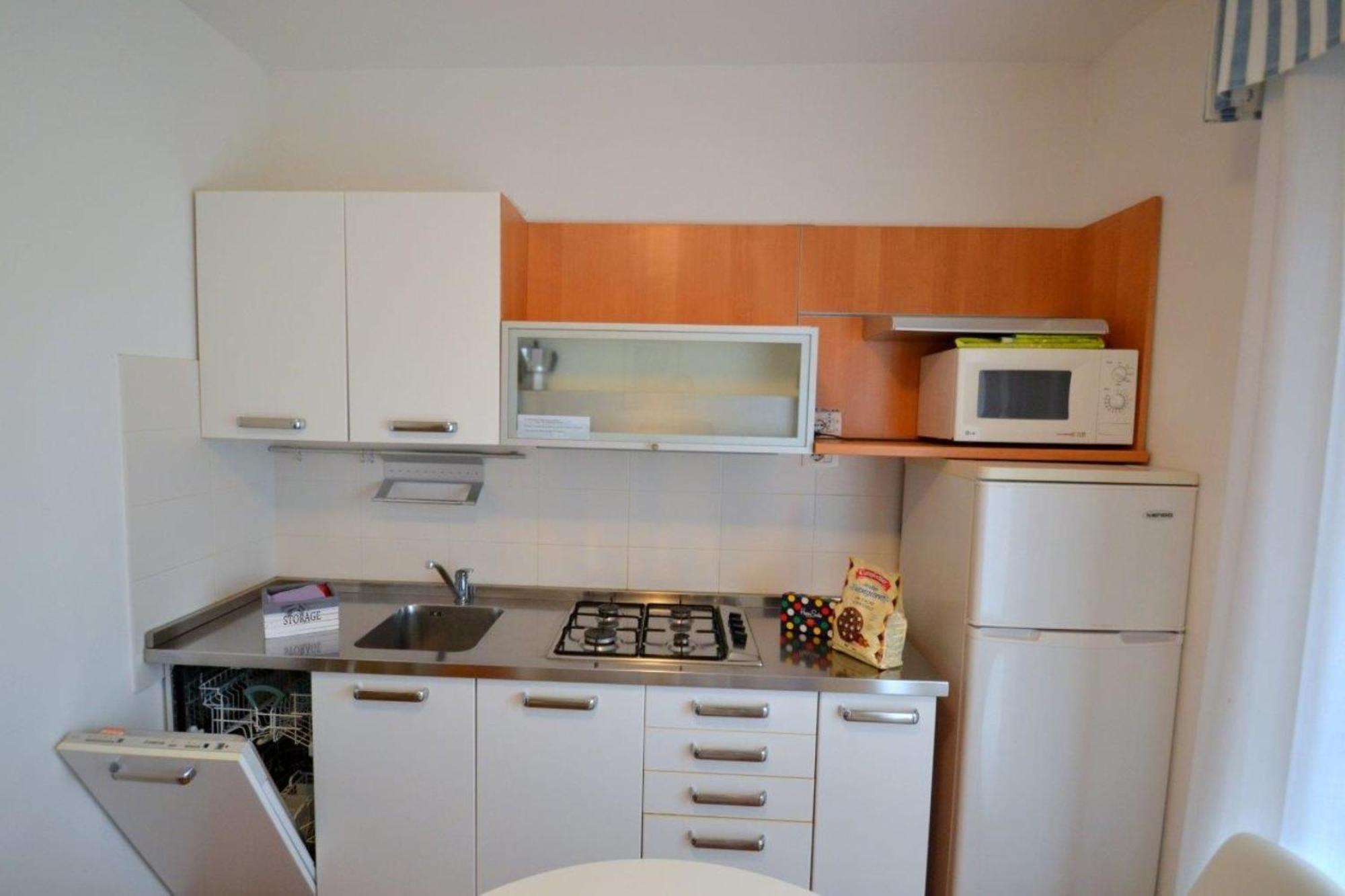 Monica Appartement Bibione Buitenkant foto