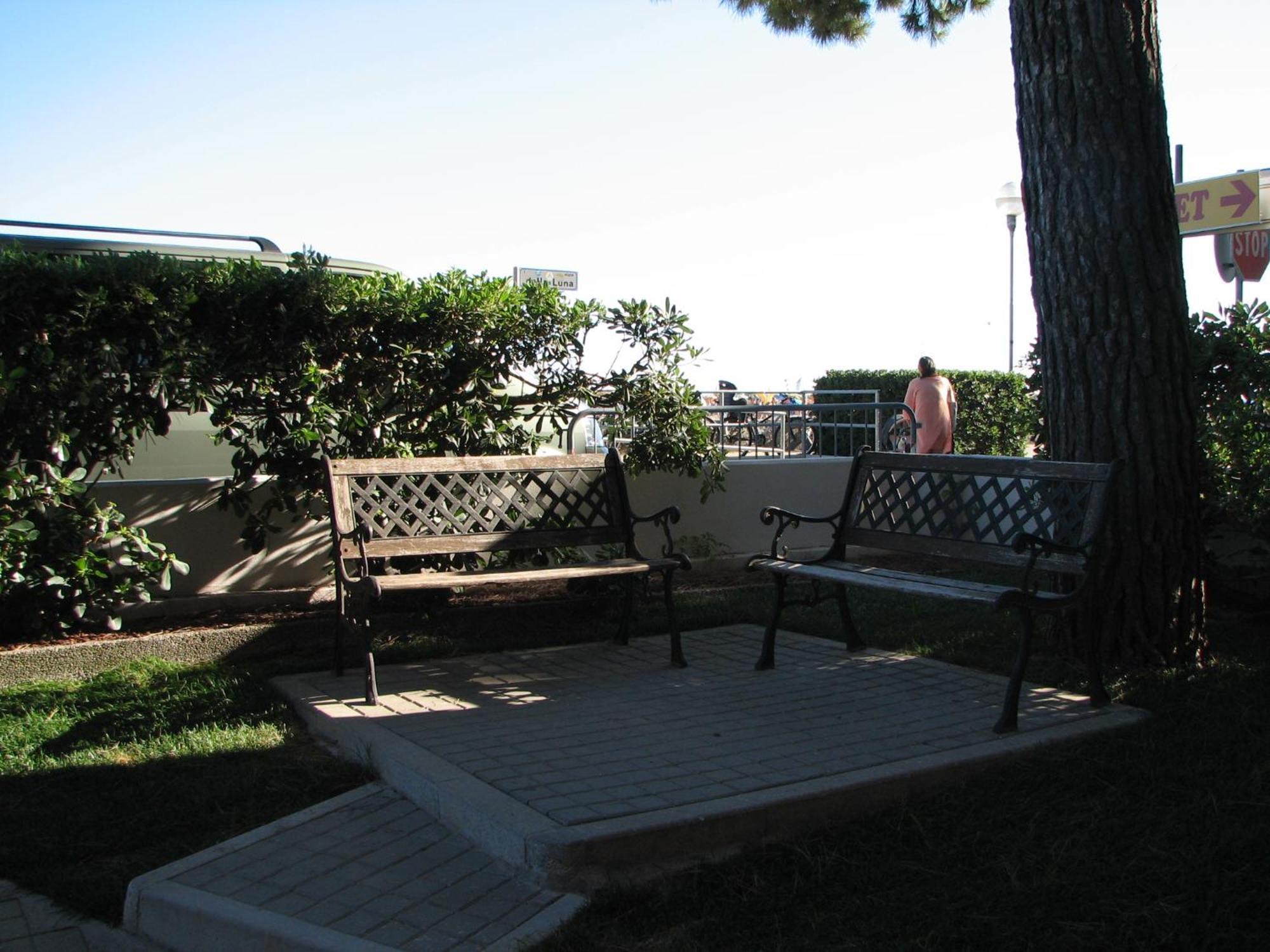 Monica Appartement Bibione Buitenkant foto